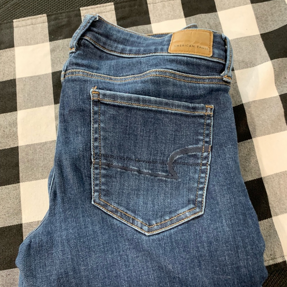 American Eagle Skinny Kick. 10L